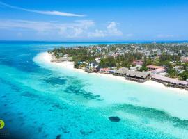 マコフィ ゲスト ハウス、ナングウィのホテル