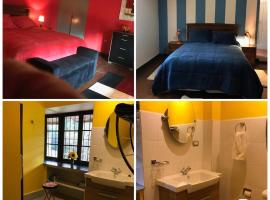 The White House by Casona Lo Aguirre - El Monte RM, hotel in Talagante