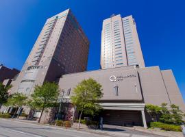 酒店照片: The QUBE Hotel Chiba