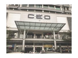 Foto do Hotel: The ceo suites by Zenbnb