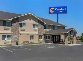 Viesnīca Comfort Inn Kennewick Richland pilsētā Kenevika