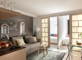 Ξενοδοχείο φωτογραφία: Eric Vökel Boutique Apartments - Copenhagen Suites