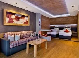 PETE Alpine Boutique Hotel - klein und fein - Private SPA Suiten und Zimmer