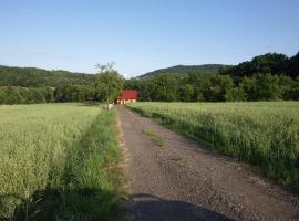 A picture of the hotel: U Romana Agroturystyka