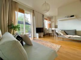 Hotel Photo: Garden City Apartment, Helsinki - Vantaa Airport