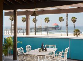 Kimpton Shorebreak Huntington Beach Resort by IHG, ξενοδοχείο σε Huntington Beach