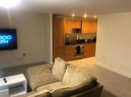 Hotel Photo: Luxury 1 bedroom in a 2 bedroom Penthouse