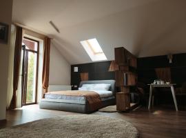 Кайзервальд Forus - апартаменти в Карпатах, hôtel à Karpaty