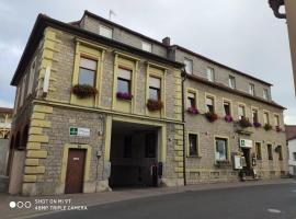 Gambaran Hotel: Zum Lamm