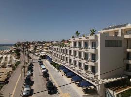 Aegean Blue Beach Hotel, hotel em Nea Kalikratia