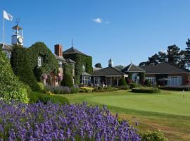 Hotel fotoğraf: The Belfry Hotel & Resort