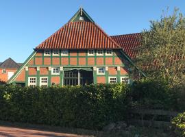 A picture of the hotel: Fachwerk-Idyll 1781