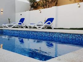 VILLA MARIA PETRA, hotel v destinaci Wadi Musa