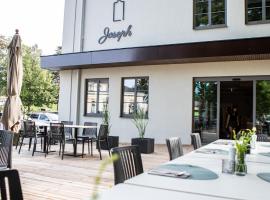 A picture of the hotel: Hotel Restaurant Joseph