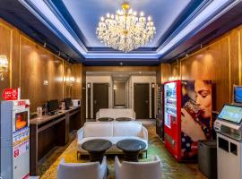 Mayer Inn, хотел в Тайпе