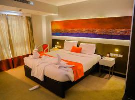 Aswan Plaza Hotel，亞斯文的飯店