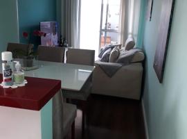 A picture of the hotel: Apartamento Aconchegante