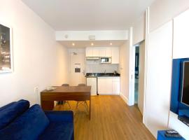 A picture of the hotel: Apartamento conforto - Itaim Bibi