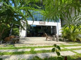 Nornlamphun Boutique Hotel, hotel in Lamphun