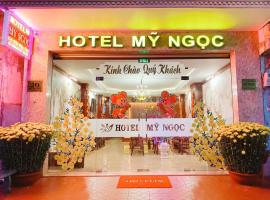 Foto di Hotel: KHÁCH SẠN MỸ NGỌC