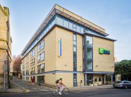 Holiday Inn Express Edinburgh – Royal Mile by IHG, hotel v destinaci Edinburgh