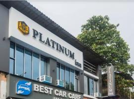 Hình ảnh khách sạn: Platinum inn