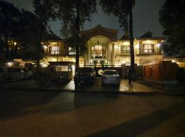 Hotel foto: S Chalet Islamabad