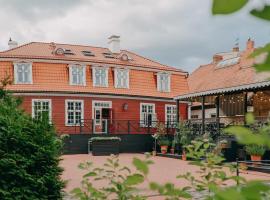 Gambaran Hotel: Vanadziņa māja