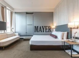 타이베이에 위치한 호텔 Mayer Inn