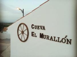 Zdjęcie hotelu: Cueva El Murallon