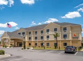 Comfort Inn & Suites Marianna I-10, hotel in Marianna