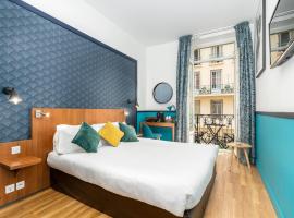 Hotel Nap By HappyCulture, hotel a Nizza