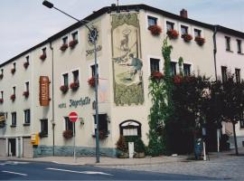 A picture of the hotel: Hotel Jägerhalle