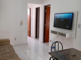 מלון צילום: Apartamento inteiro próximo shopping