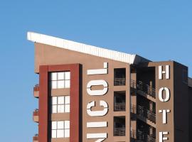 The Nicol Hotel Bedfordview, ξενοδοχείο στο Γιοχάνεσμπουργκ