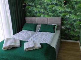 Trzy Małe Drzewka, hotel v destinaci Wielka Wieś