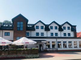 Pokoje Hotelowe LUPUS, hotel v destinaci Gołdap