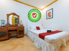 Zdjęcie hotelu: RedDoorz @ Arimbay Legazpi City