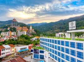 Kingston Hotel 13 - Penang Hills formerly known as Deview Hotel, hôtel à Ayer Itam