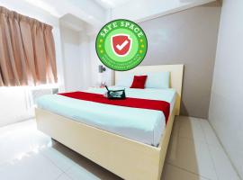 Zdjęcie hotelu: RedDoorz at Samat Mandaluyong