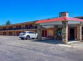 Econo Lodge Hotel Bradford, hotel Bradfordban