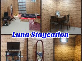 होटल की एक तस्वीर: Luna Staycation