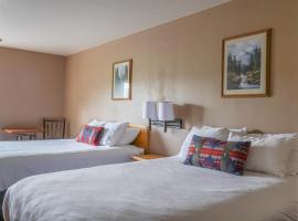 Whitewater Inn, hotel in Big Sky