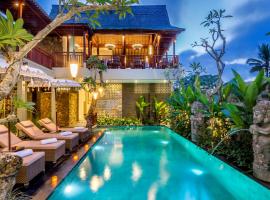 Bumi Muwa Ubud Katiklantang, hotel in Ubud