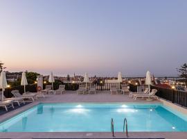 喬恩宮酒店，雷西姆農鎮的飯店