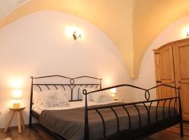 Hotel Foto: Gothic Apartment