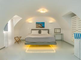 Hotel kuvat: Central Fira Suites