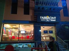 Hotel fotoğraf: New Fairmont Hotel & Restaurant