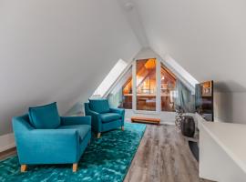 Фотографія готелю: Smile Apartments zum Goldenen Strauß