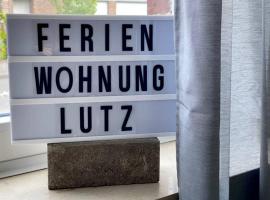 Zdjęcie hotelu: Ferienwohnung Lutz